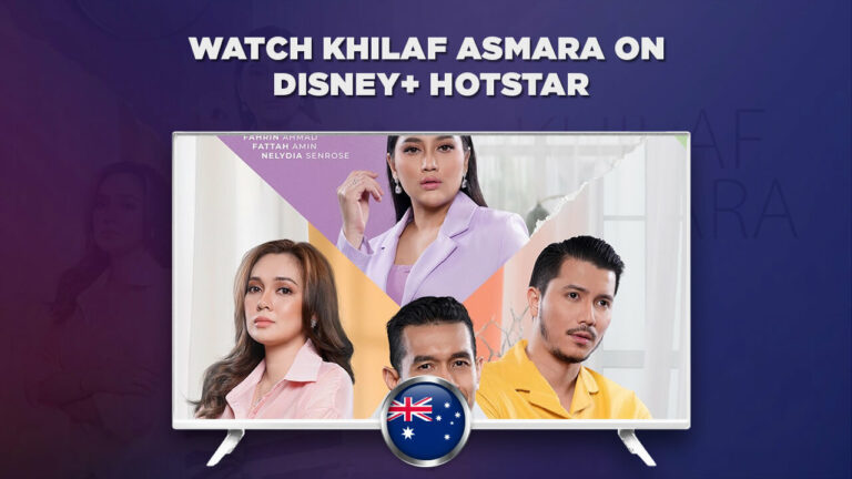 Watch Khilaf Asmara in Australia