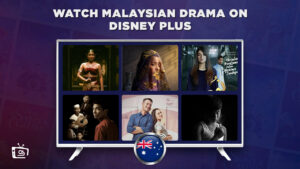 How to watch Malaysian Drama online on Disney Plus in Australia