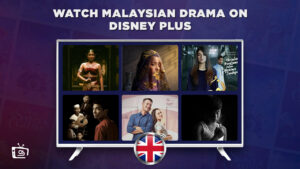 How to Watch Malaysian Drama Online on Disney Plus in the UK