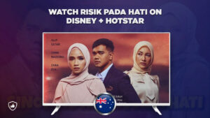 How to Watch Risik Pada Hati on Disney+ Hotstar in Australia