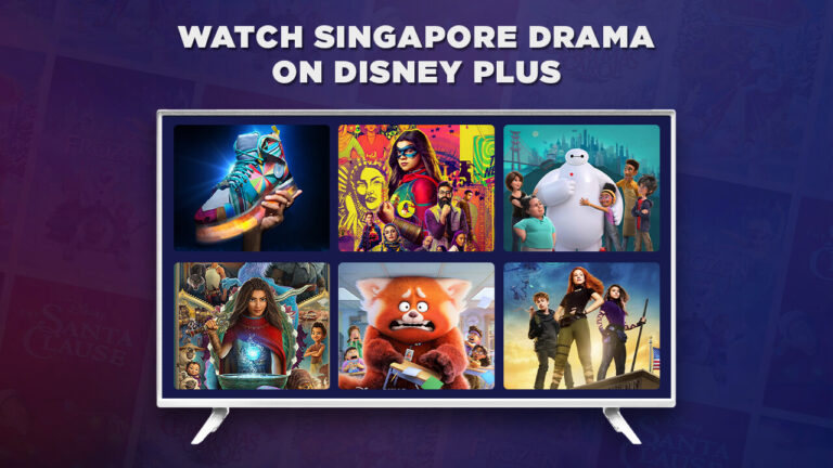 Watch- Singapore -Drama-on-Disney Plus