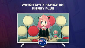 How to Watch Spy X Family on Disney Plus in Australia