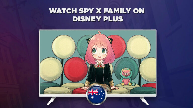 Watch Spy X Family on Disney Plus in Australia