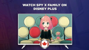 How to Watch Spy X Family on Disney Plus in Canada