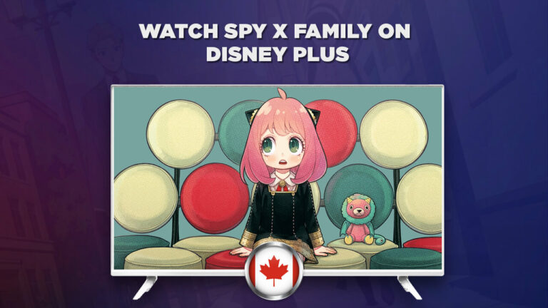 Watch Spy X Family on Disney Plus in Canada