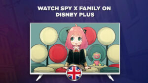 How to Watch Spy X Family on Disney Plus in UK
