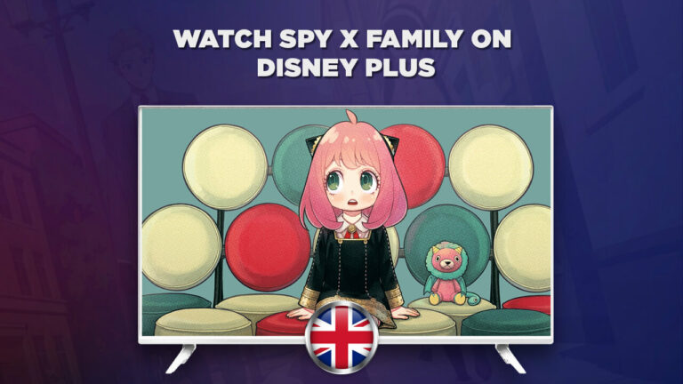 Watch Spy X Family on Disney Plus in UK
