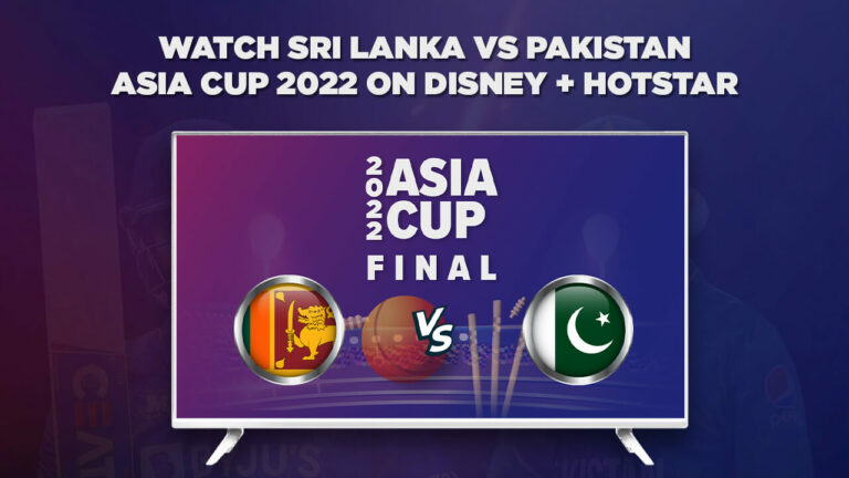 Watch Pak vs SL Asia Cup 2022 in USA