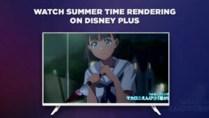 How to Watch Summer Time Rendering on Disney Plus in USA
