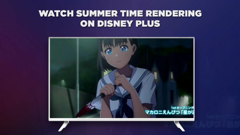 Watch Summer Time Rendering on Disney Plus in USA