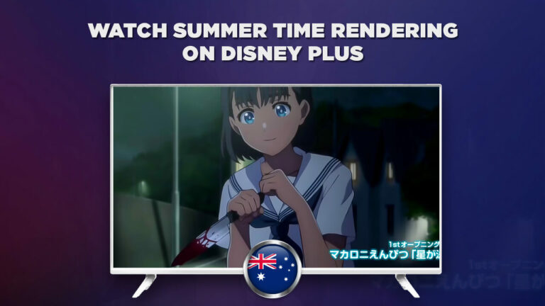 Watch Summer Time Rendering on Disney Plus in Australia