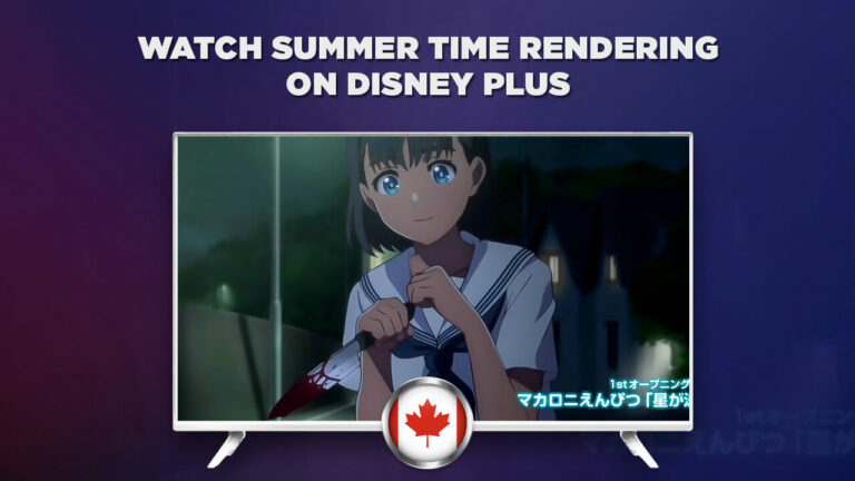 Watch Summer Time Rendering on Disney Plus in Canada