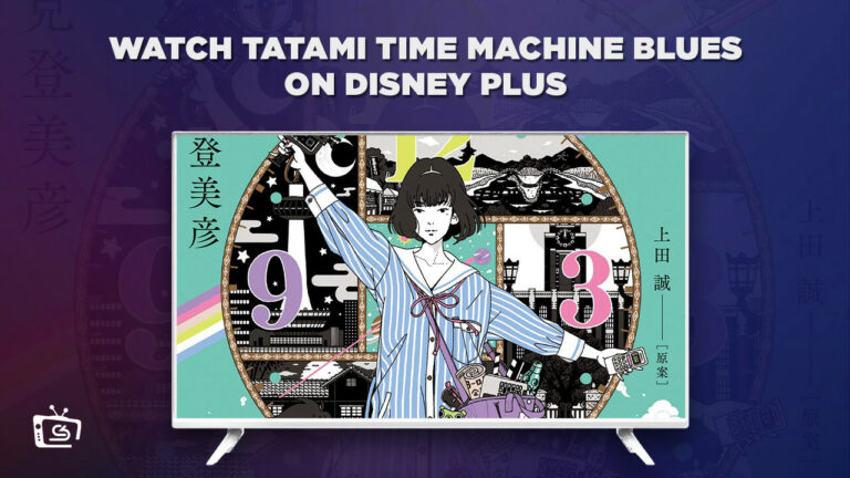 How to Watch Tatami Time Machine Blues in USA