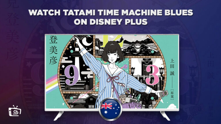 Watch Tatami Time Machine Blues in Australia