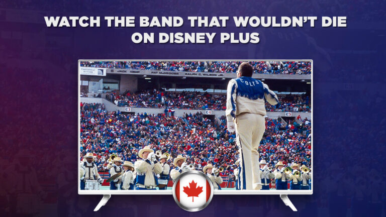 Watch The Band That Wouldn’t Die on Disney Plus Outside Canada