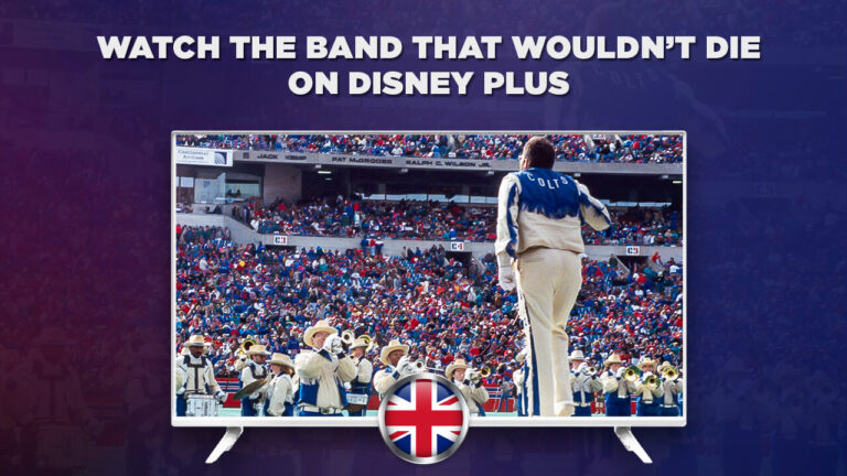 Watch The Band That Wouldn’t Die on Disney Plus in UK