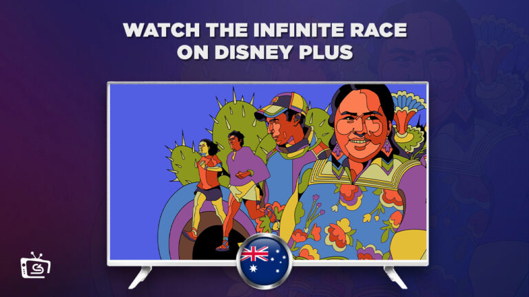 Watch The Infinite Race in Australia