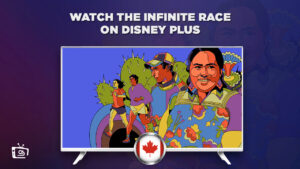 How to Watch The Infinite Race Outside Canada
