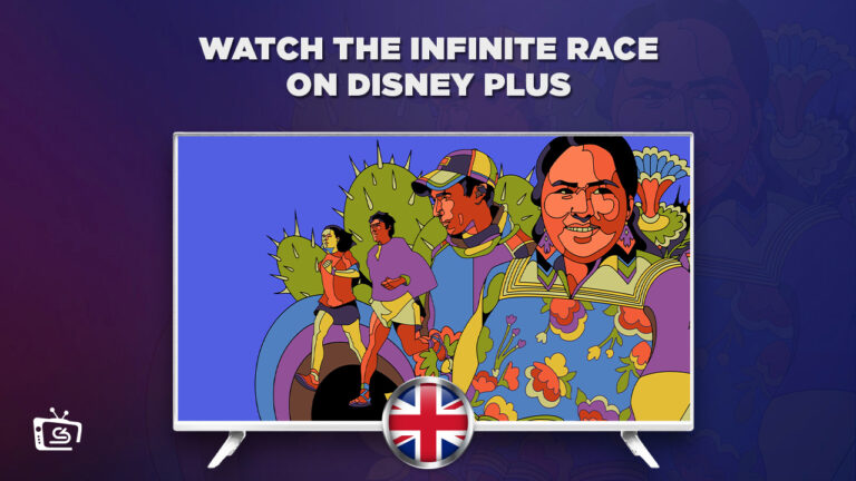 Watch The Infinite Race in UK