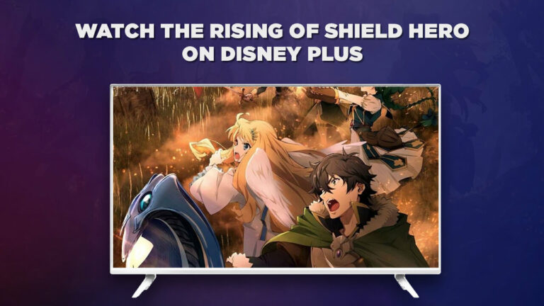 How to Watch The Rising of Shield Hero on Disney+ Hotstar in USA