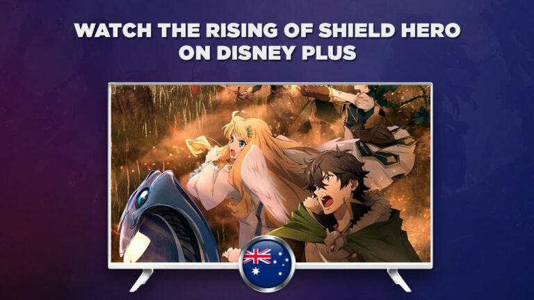 Watch The Rising of Shield Hero on Disney+ Hotstar in Australia