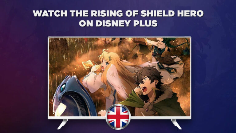 Watch The Rising of Shield Hero on Disney+ Hotstar in UK