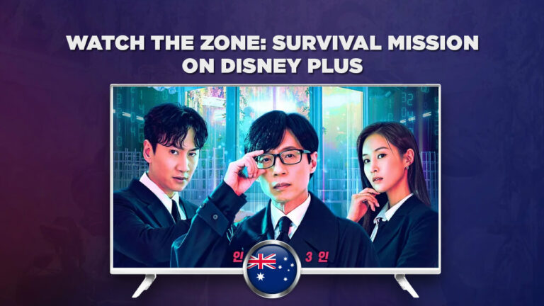 Watch The Zone Survival Mission in Australia