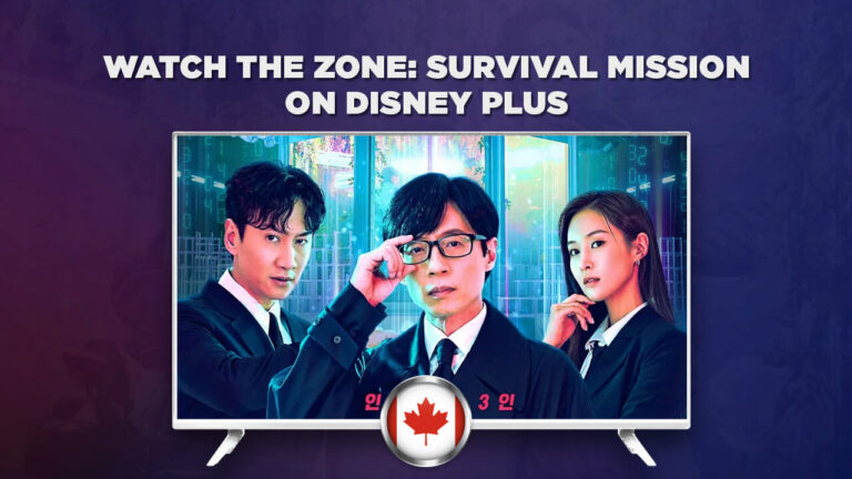 Watch The Zone Survival Mission in Canada