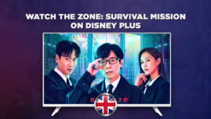 How to Watch The Zone: Survival Mission in UK