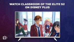 How to Watch Classroom of the Elite Season 2 in USA