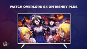 How to Watch Overlord Season 4 in USA