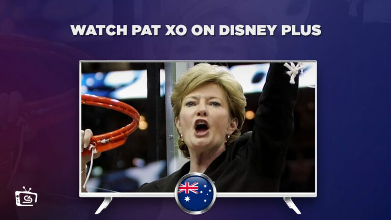 Watch Pat XO in Australia