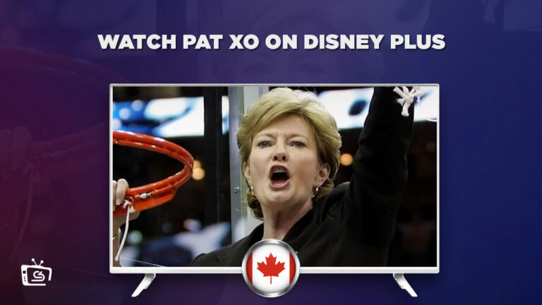 Watch Pat XO in Canada