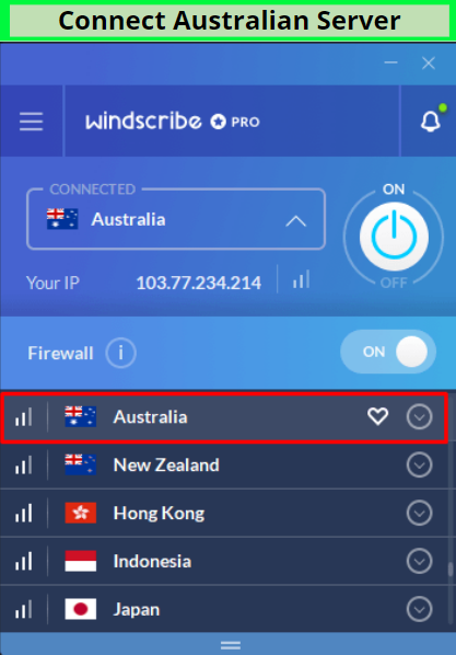 connect-windscribe-vpn-australian-server
