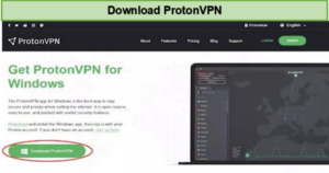 download-protonvpn-au