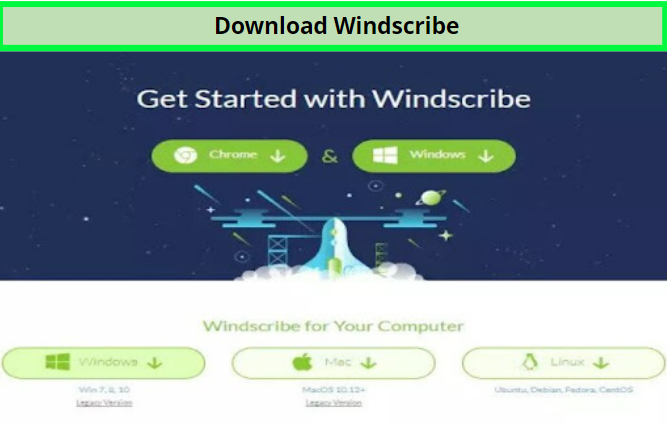  Download Windscribe 