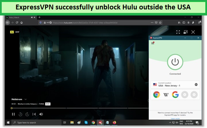 Bordenden Behandle kalorie How to watch Hulu on PS4 in South Korea? [With Easy Hacks in 2023]