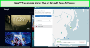 NordVPN-unblocks-Disney-Plus-Korea-in-USA