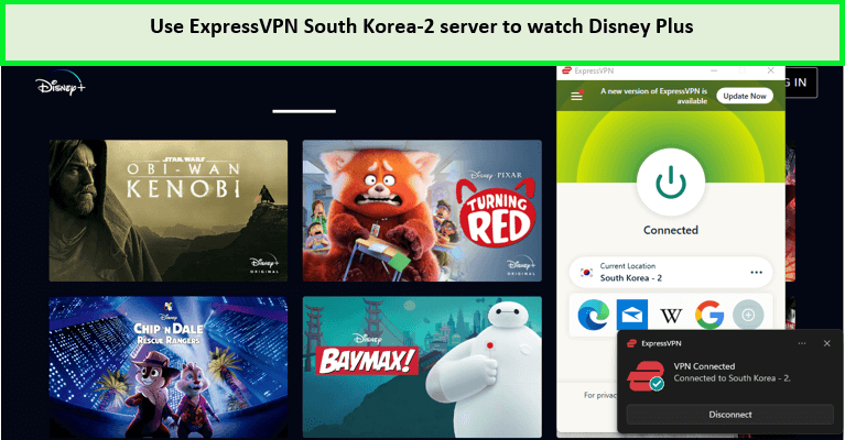 ExpressVPN-unblocks-Disney-Plus-Korea-in-USA