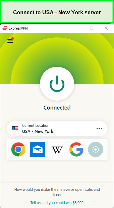 log-in-to-expressvpn-and-connect-to-new-york-outside-USA