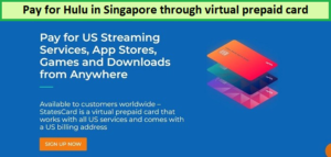 pay-for-hulu-singapore-through-virtual-prepaid-card