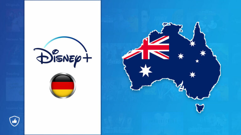 watch Disney plus Germany in AU