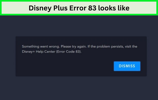 Disney-plus-error-83-us
