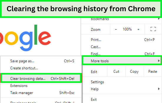 clear-browsing-chrome
