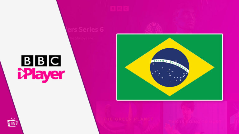 BBC iPlayer In Brazil
