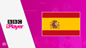 How to Watch BBC iPlayer in Spain [Easy 2022 Guide]