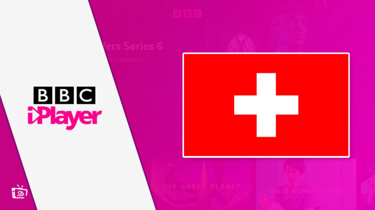 BBC iPlayer In Switzerland