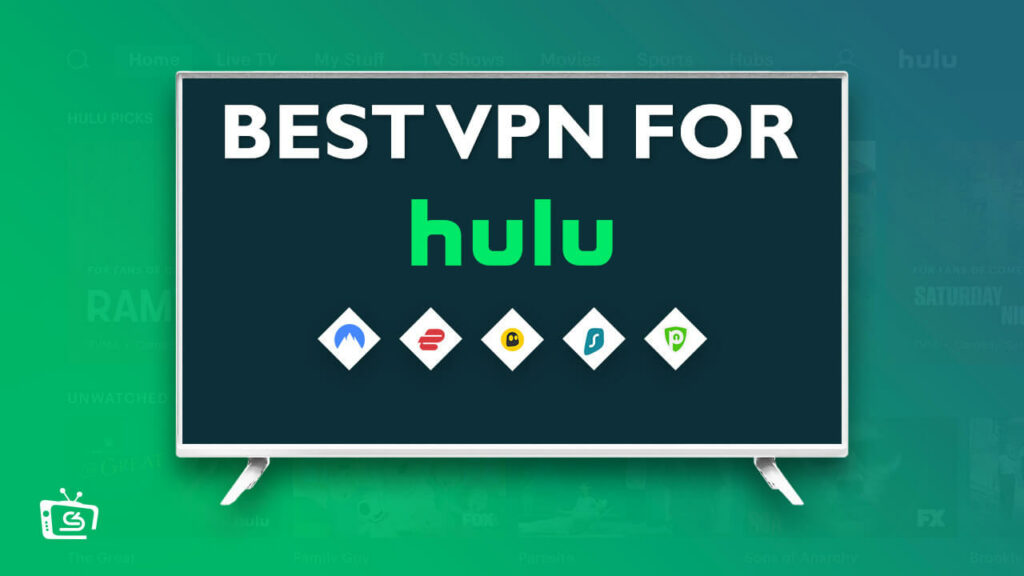 Best VPN for Hulu in France in 2023