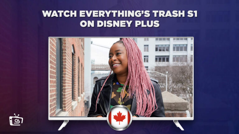 Watch Everything’s Trash Season1 Outside Canada