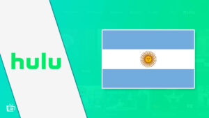 How to Watch Hulu in Argentina [2023 Easy Guide]